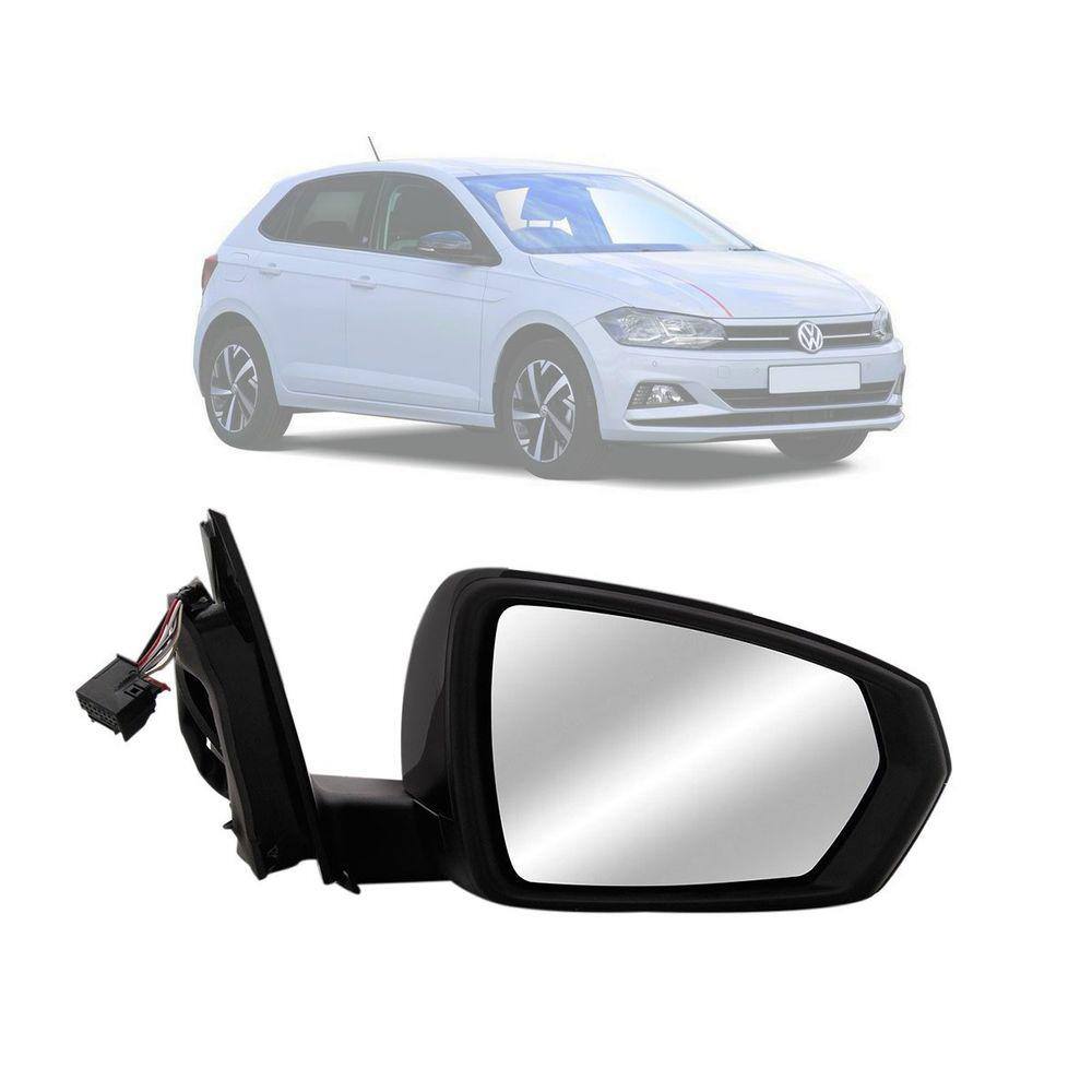 Kit Retrovisor Elétrico Sensorizado ( Tilt Down ) Fiat Novo Uno