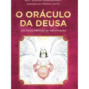 Livro Oraculo Da Deusa, O