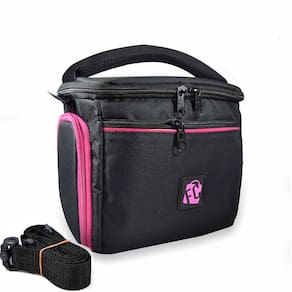 Bolsa Térmica Marmita Bebidas Academia Camping