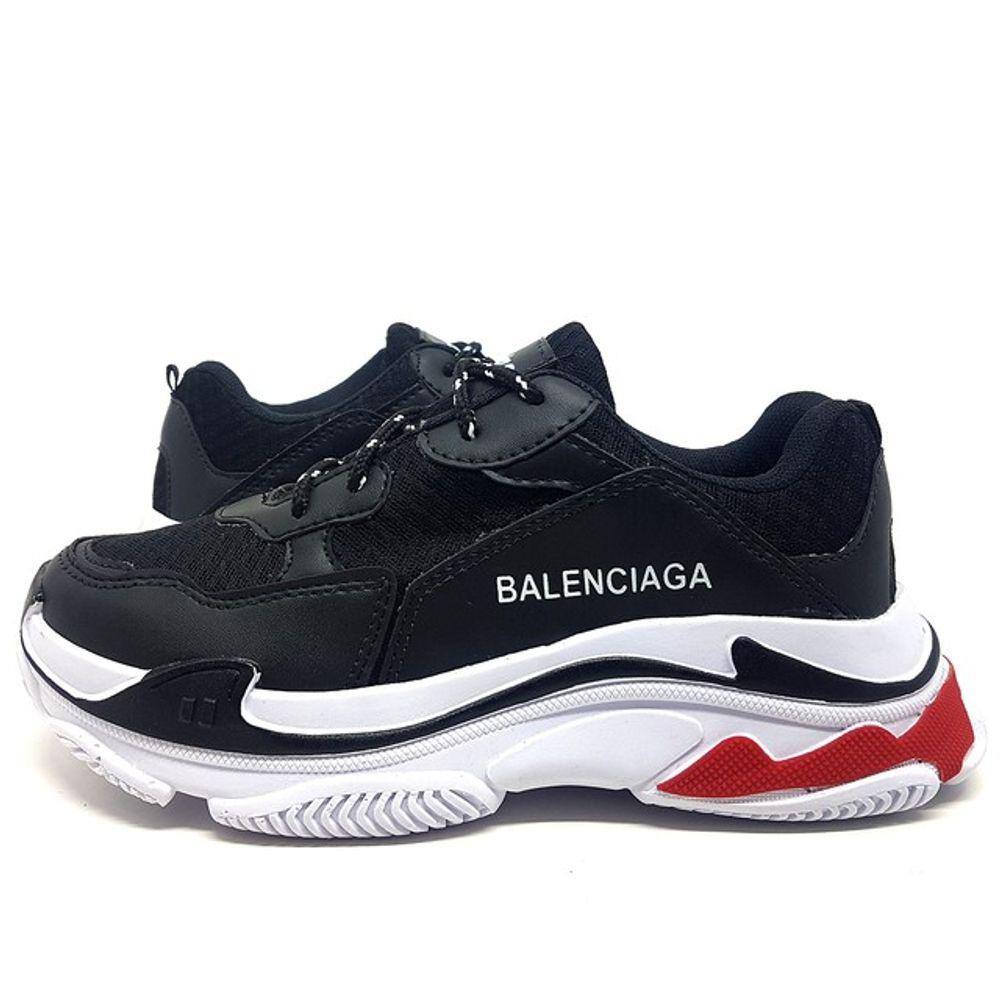 tenis plataforma balenciaga