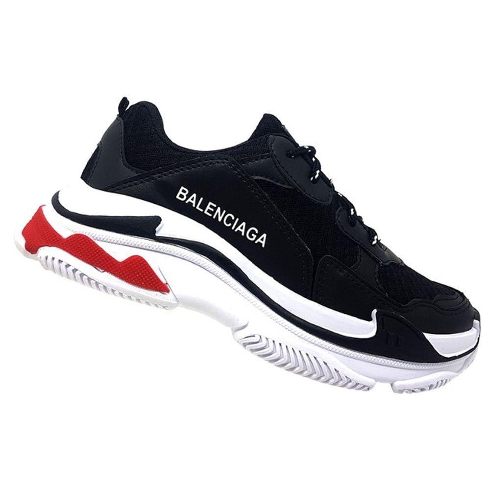 tenis plataforma balenciaga