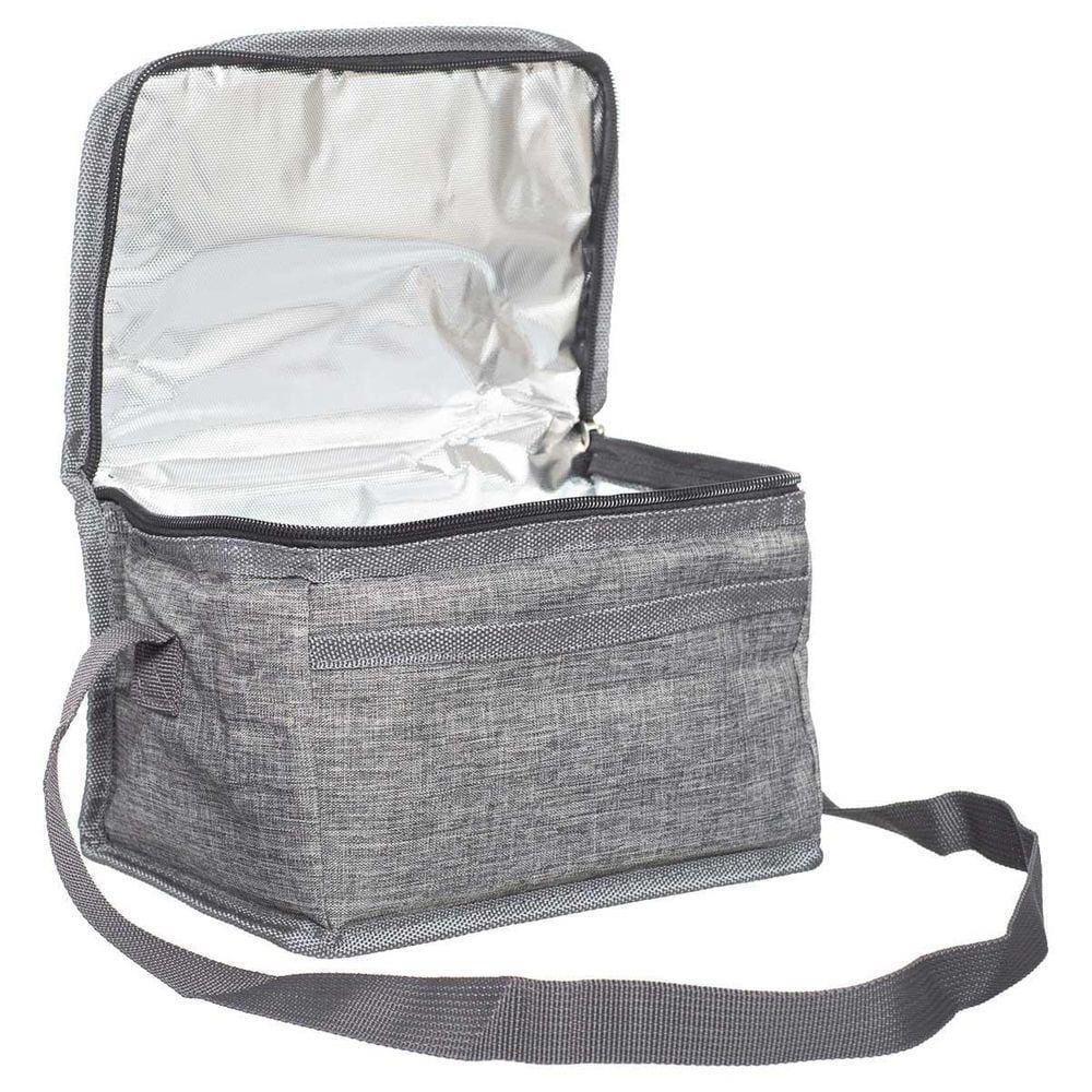 Bolsa Térmica Feminina Masculina Porta Marmita Lanche Bebida / BT-411