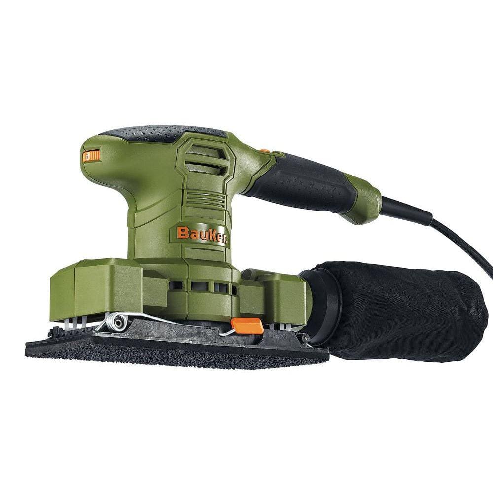 Lixadeira 1/3 200W Bauker