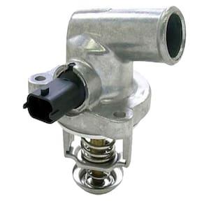 Valvula Termostatica Ford Fiesta Ecosport Zetec Rocam Flex