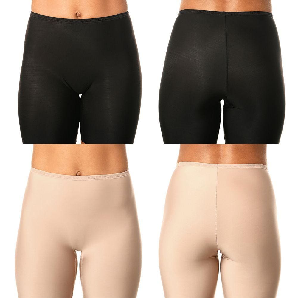 Bermuda Demillus 94498 Plus Size Microfibra Elástica