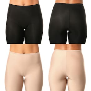 Bermuda Demillus 94498 Plus Size Microfibra Elástica