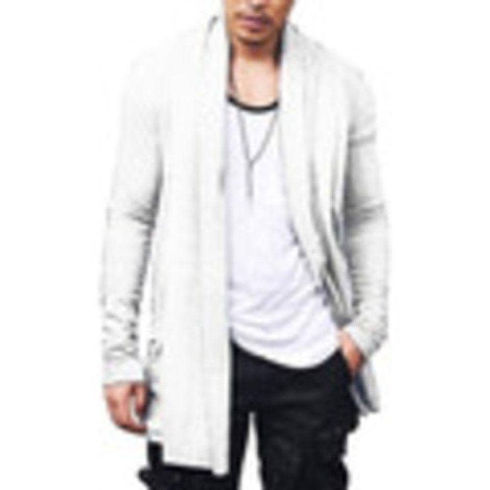 blusa de frio masculina cardigan