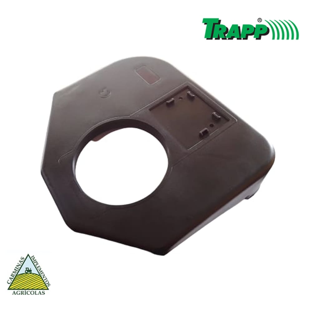 Saia De Protecao Dos Aparadores Eletricos Master 500/800/1000L E Turbo Master 1000 Completo