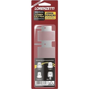 Resistência para Chuveiro Lorenzetti Belo Banho/Max Ducha/Ultra 3 Temperaturas 4600W