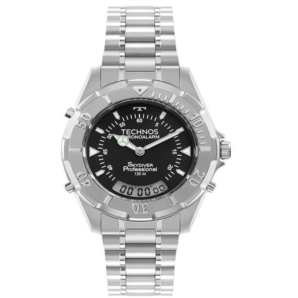 Relógio Masculino Technos Performance Skydiver T20557/1P
