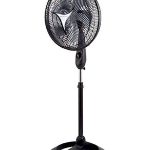 Ventilador De Coluna Britânia Mega Turbo 40 Six 110V