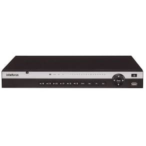 Gravador digital de vídeo  Intelbras
