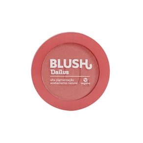 Blush Dailus 02 Fazendo A Pêssega