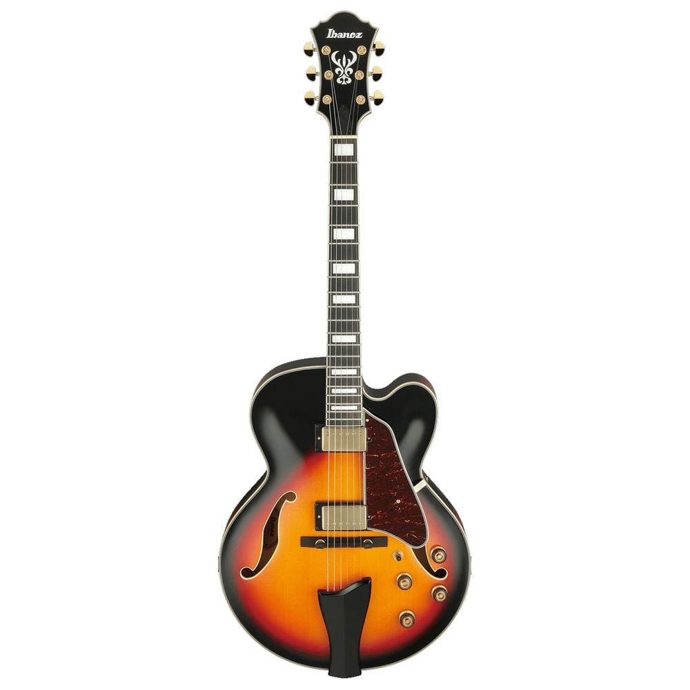 Guitarra Ibanez Af 95 Bs Brown Sunburst