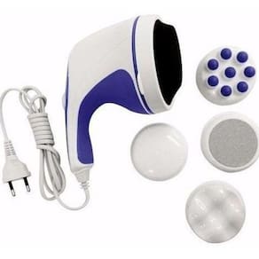 Drenagem Linfática Massageador Orbital Corrente Russa 110V