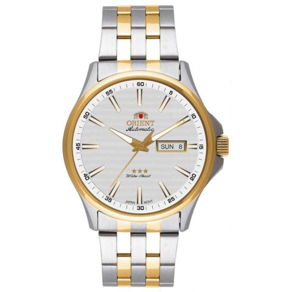 Relógio Orient Automático 469Tt043F S1Sk