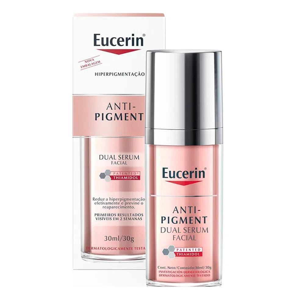 Sérum Clareador Facial Eucerin Anti-Pigment Dual 30ml