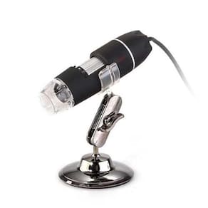 Microscópio digital usb zoom 1000x profissional
