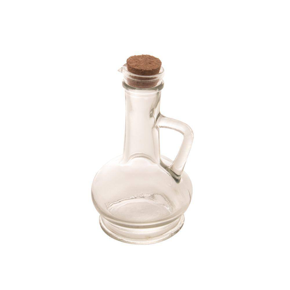 Porta Azeite Azeiteiro de Vidro 230 ml - Lyor