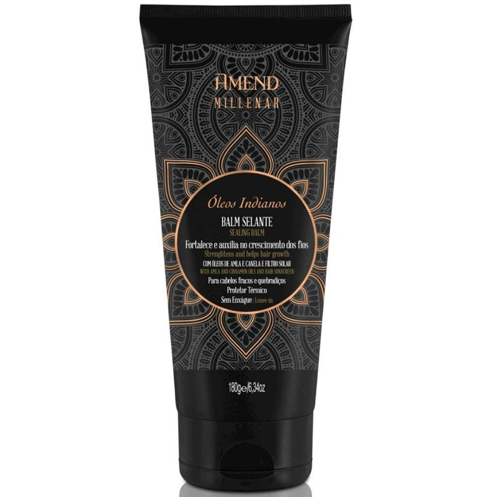 Amend Millenar Balm Selante Óleos Indianos 180g