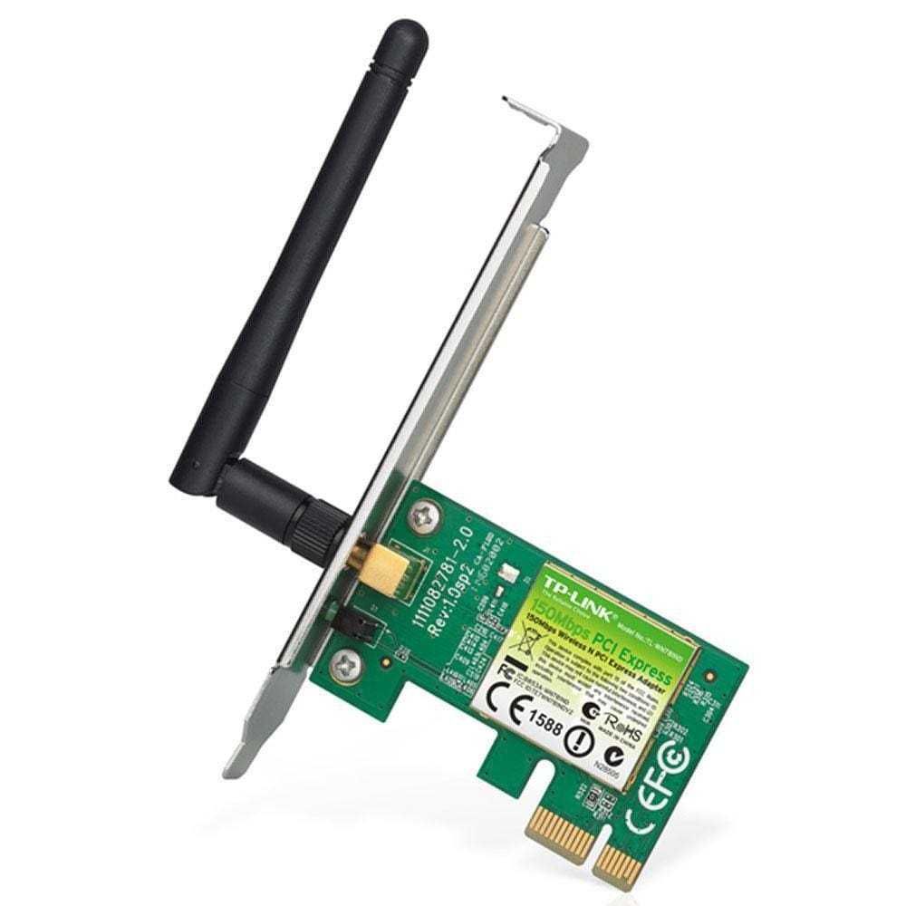 Adaptador Pci Express Wireless N150Mbps Tl-Wn781Nd Tp-Link