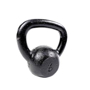 Kettlebell Pintado 6Kgs Crossfit Treinamento Funcional
