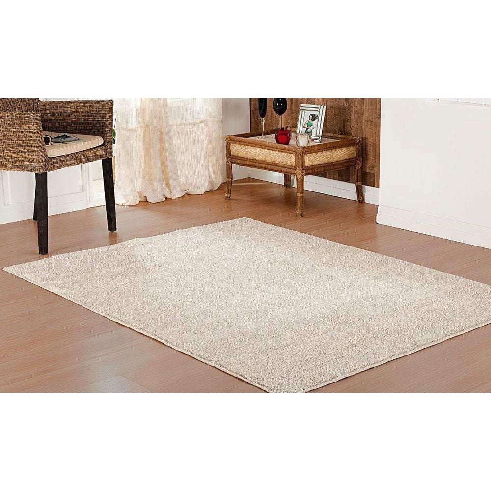 Tapete Classic Para Sala/Quarto 200X250 Oásis - Pérola