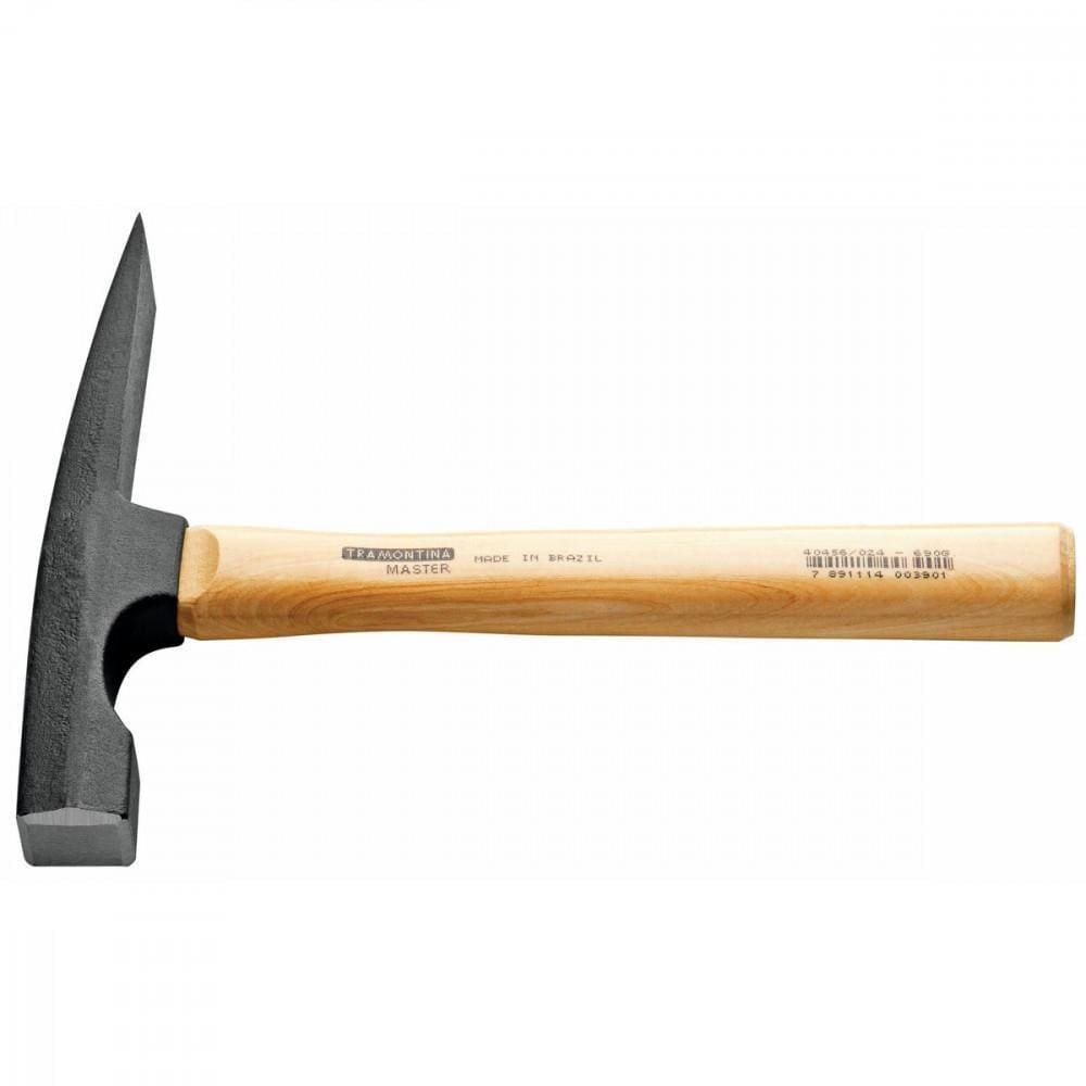 Martelo Pedreiro 500 G Tramontina com Cabo em Madeira