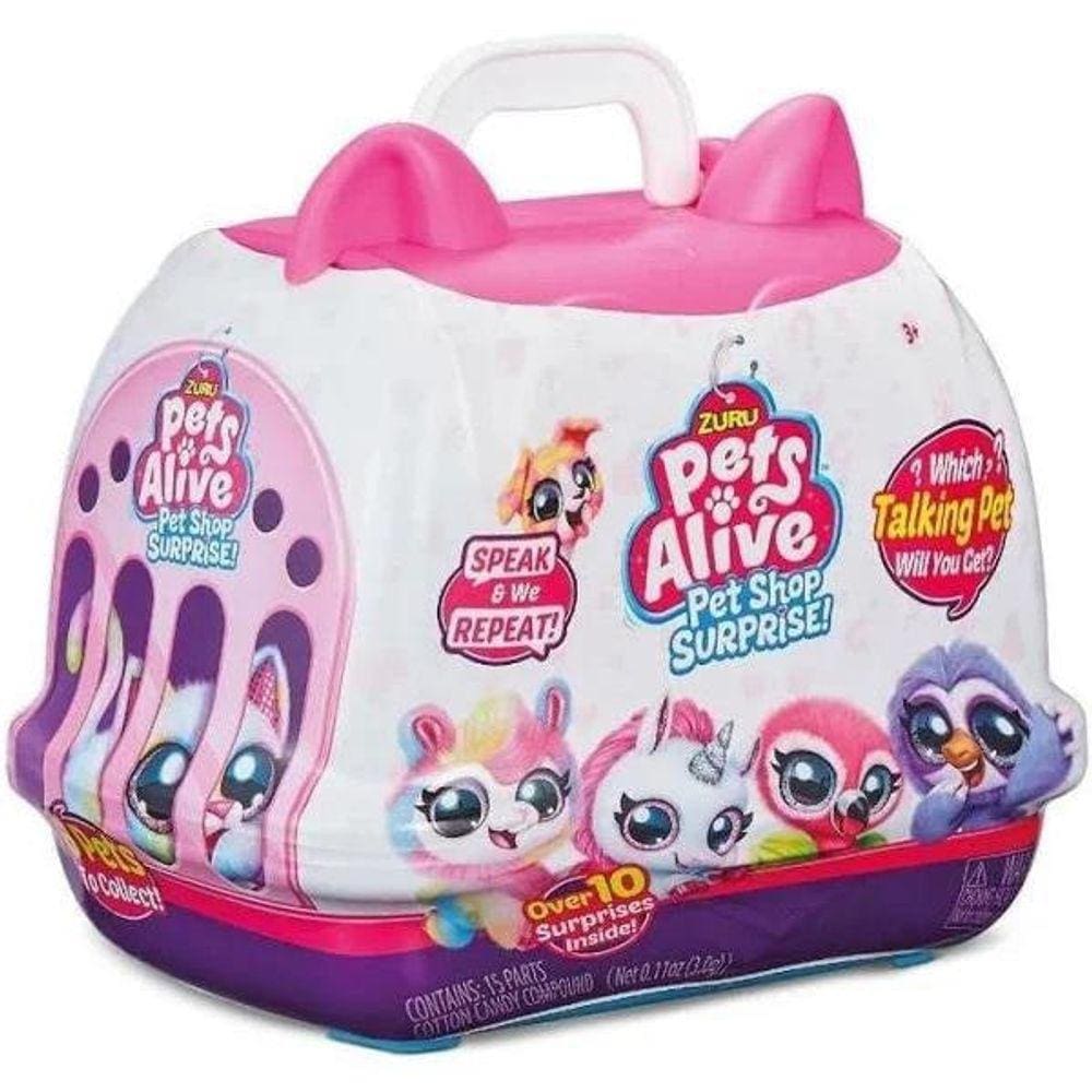 Pets Alive Pet Shop Surprise Candide 1209