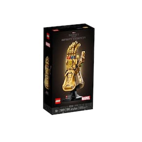 LEGO Marvel Super Heroes Manopla do Infinito 590 peças 76191