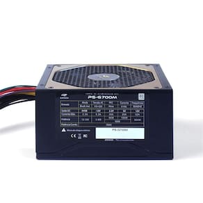 Fonte GamerC3 Tech 700 W Ps-G700 M Atx Bivolt Auto - Sem Cabo