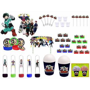 Kit Festa m My Hero Academia - Boku no Hero