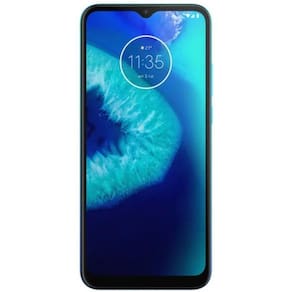 Usado: Motorola Moto G8 Power Lite 64GB Aqua Excelente - Trocafone