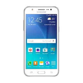 Usado: Samsung Galaxy J5 16GB Branco Excelente - Trocafone