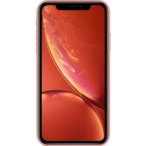 Usado: iPhone XR 128GB Coral Bom - Trocafone