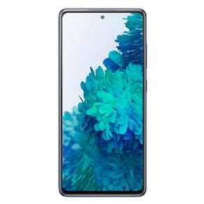 Usado: Samsung Galaxy S20 FE 128GB RAM: 6GB Cloud Navy Muito Bom - Trocafone