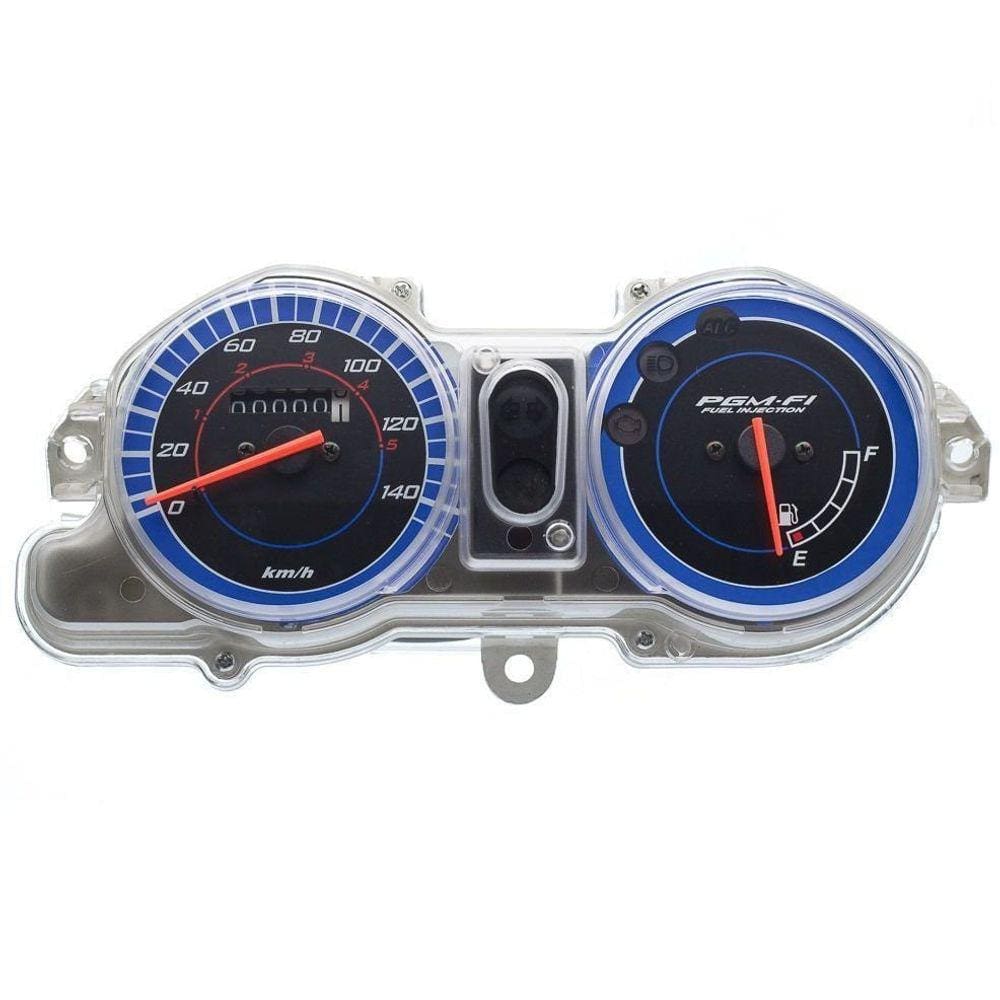 Painel Completo Moto Condor Cg 150 Titan 11 A 13 Esd Flex