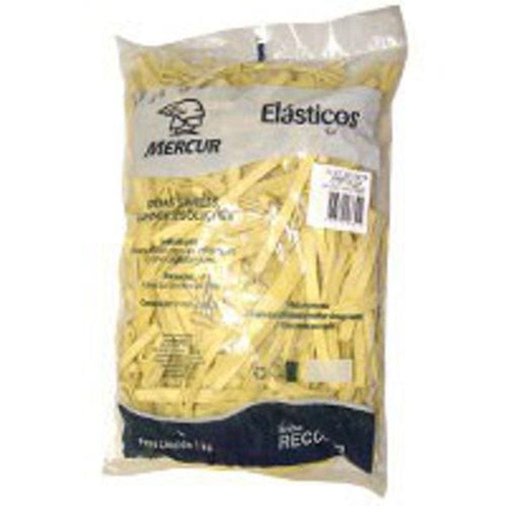 Elástico Amarelo N.64 Super 1 Kg. Largo