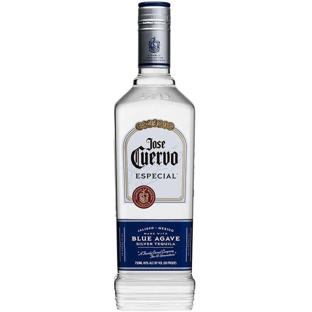 Tequila Jose Cuervo Especial Silver 750ml