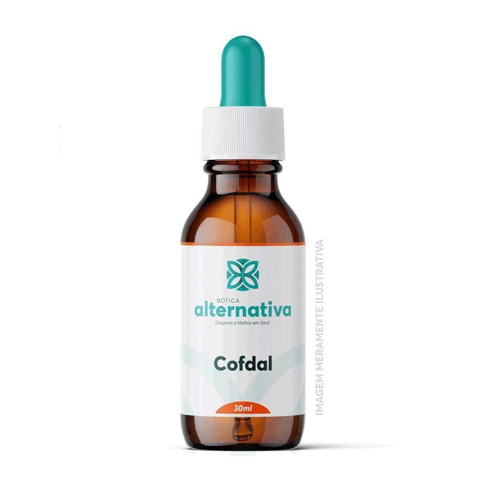 Cofdal Tosse Seca E Irritativa 30ml