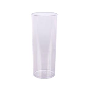 Copo Long Drink Slim Transparente 290ml