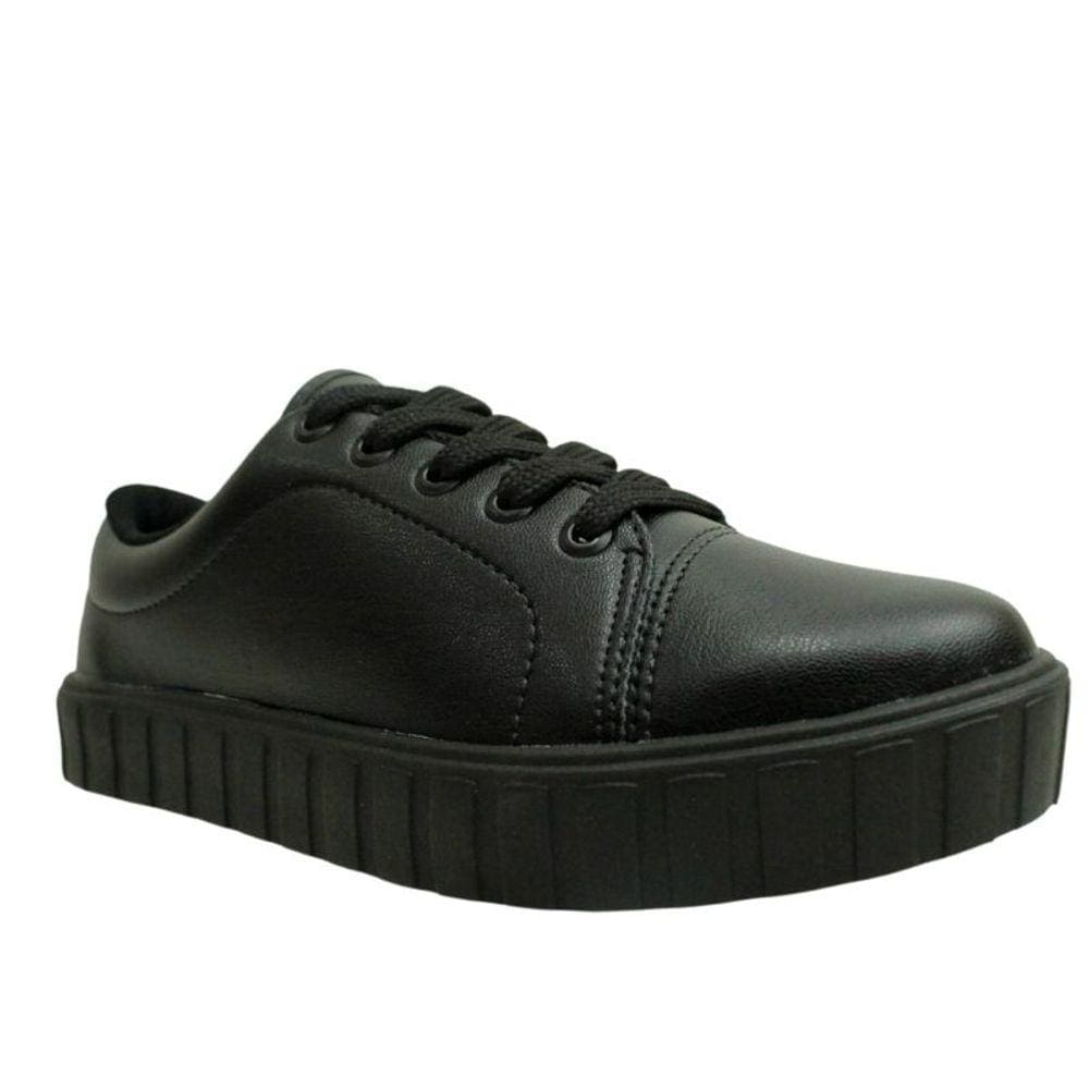 Tênis Casual Feminino Flatform Beira Rio 4271.101