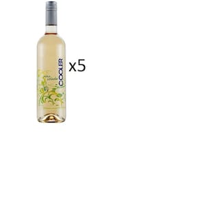 Kit Cooler Góes Pina Colada 750ml - Abacaxi 5 unidades