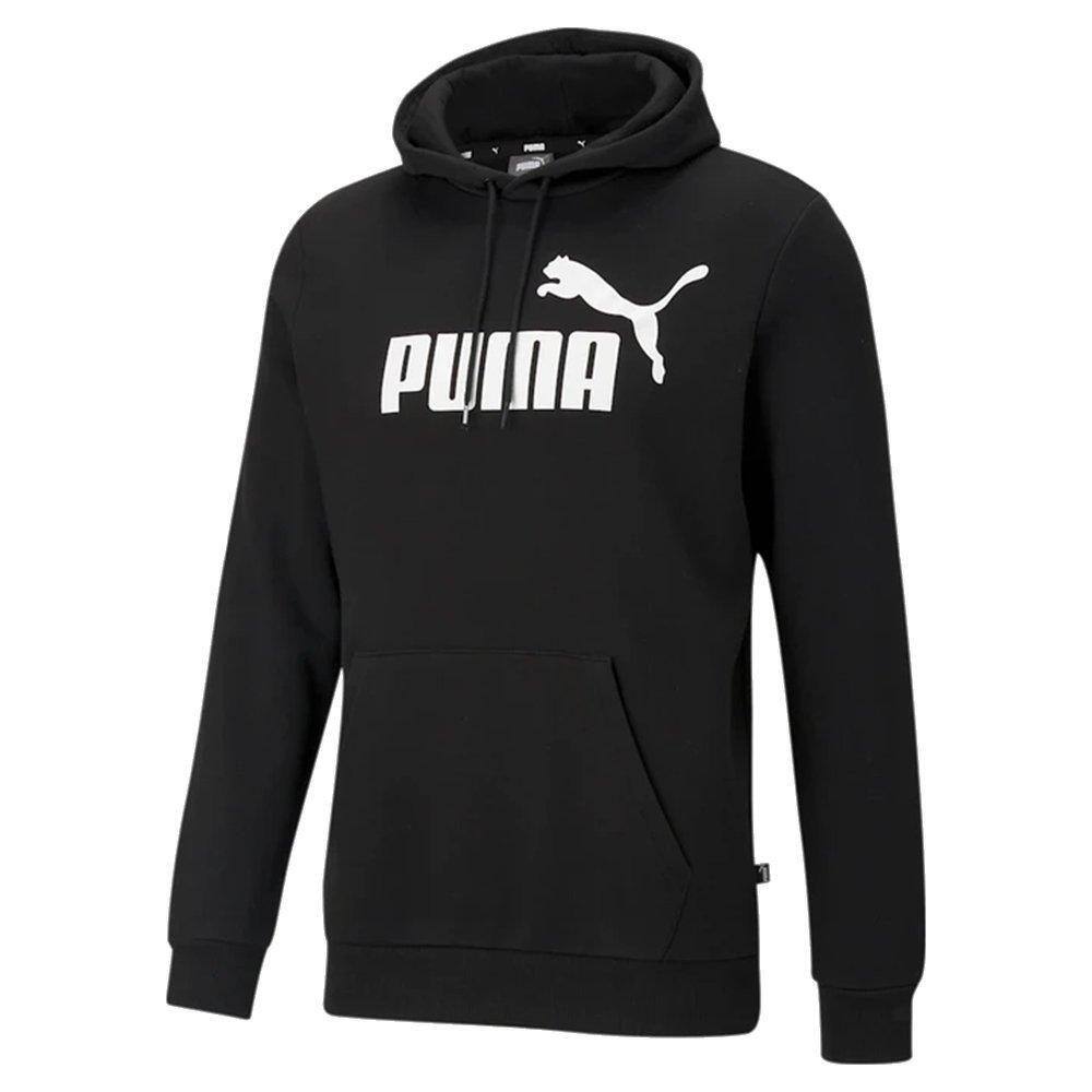 army green puma moletom com capuz