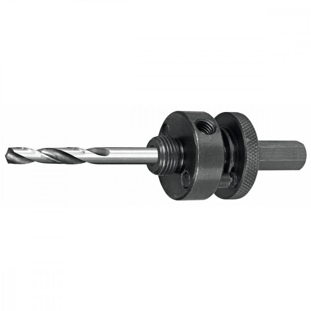 Broca Piloto c/ Suporte 7/16´´ para Serra Copo c/ Ponta de Metal
