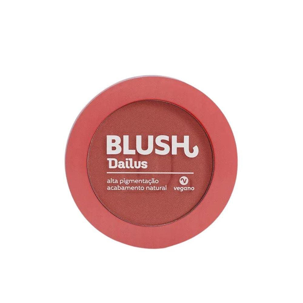 Blush Dailus 04 Dá Uma Segurada