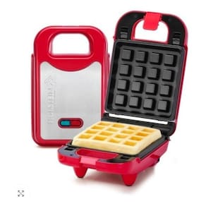 Holstein Multi Grill - Waffle, Sanduicheira, Panqueca E Mais