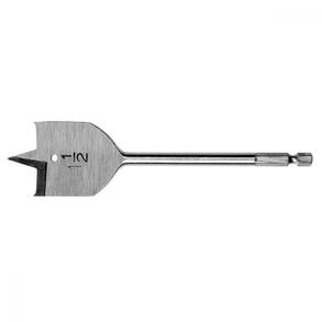 Broca para Madeira com Ponta Chata 1.1/2´´ 150 Mm Tramontina