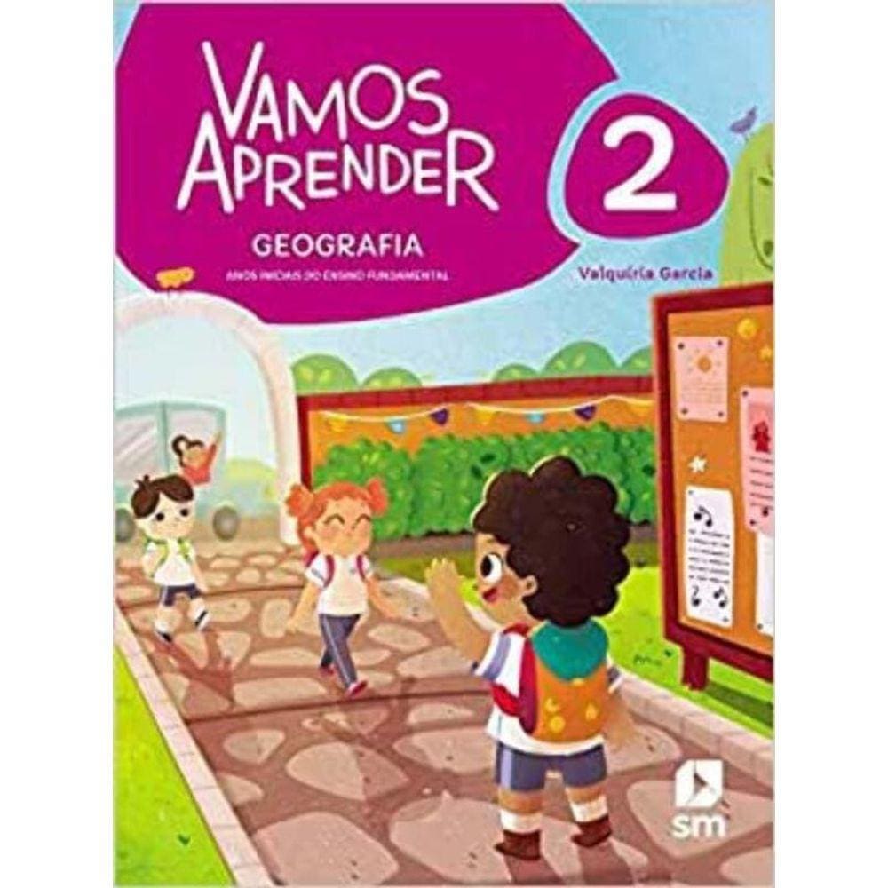 Vamos APRENDER GEO 2 F1 LA ED20 BNCC