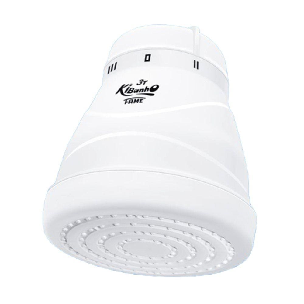 Chuveiro Fame Kibanho 3 Temperaturas 127V 5.200W